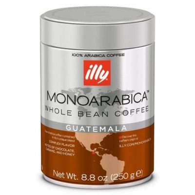 Кофе в зернах ILLY Monoarabica Guatemala, 250 гр. Кофе в зернах ILLY Monoarabica Guatemala, 250 гр.