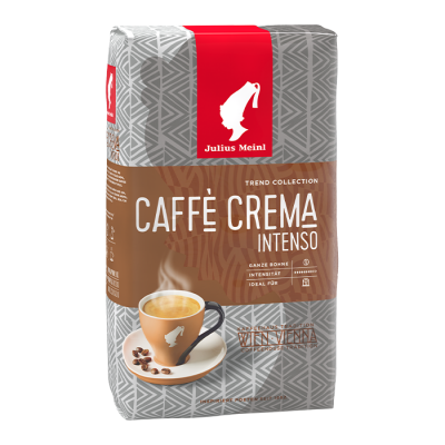 Кофе в зернах Julius Meinl Caffe Crema Intenso Trend Collection (Кафе Крема Интенсо Тренд Коллекция), 1 кг.