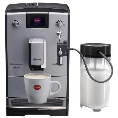 Кофемашина NIVONA CafeRomatica 670 Кофемашина NIVONA CafeRomatica 670