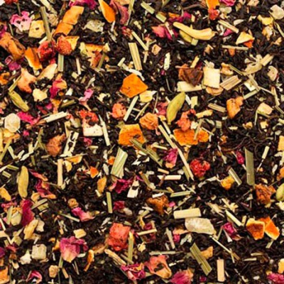 Чай черный Belvedere Время Весны, 100 г.