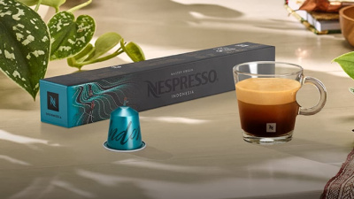 Кофе в капсулах Nespresso Indonesia, 10шт Кофе в капсулах Nespresso Indonesia, 10шт