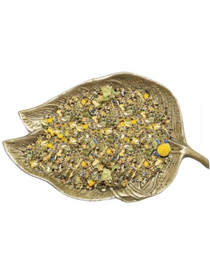 Чай Травяной Belvedere Nreasures Of The Alps (Сокровища Альп), 100г.