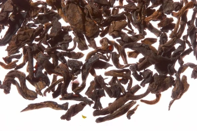 Чай черный Althaus Pu Er An-Bao листовой, 250гр.