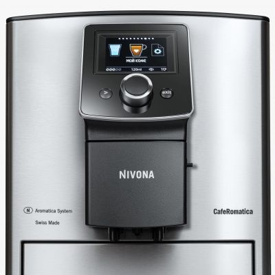 Кофемашина NIVONA CafeRomatica NICR 825 Кофемашина NIVONA CafeRomatica NICR 825