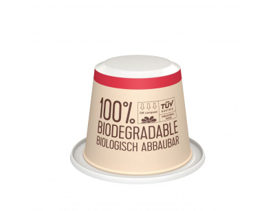 Кофе в капсулах Julius Meinl Espresso Crema BIO,10 шт. срок годности до: 24.08.2026