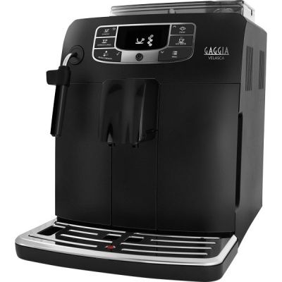 Кофемашина Gaggia VELASCA Black Кофемашина Gaggia VELASCA Black